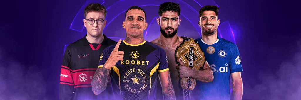 Roobet NZ Casino