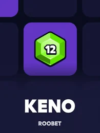 Roobet Keno