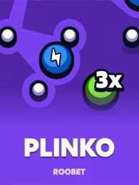 Roobet Plinko