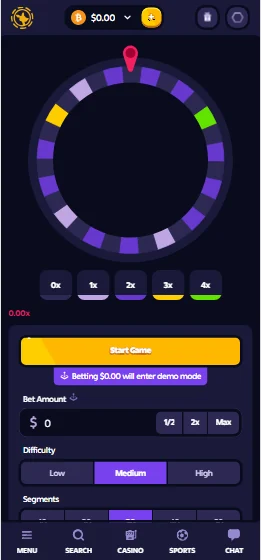 Roobet Originals Roulette